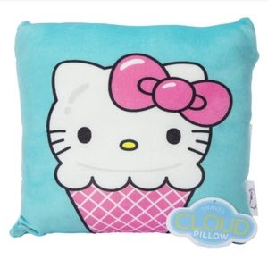Hello Kitty Pillow